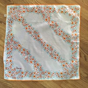 Vintage Vera Neumann 1970s Designer‎ Scarf